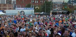 Jack and Zac - Southern Ground Music & Food Festival Nashville 2012 - Photo by Southern Reel